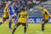 Emelec y Guaraní empataron en Guayaquil por la Copa Sudamericana