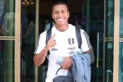 ¡La selección peruana partió rumbo a Japón!