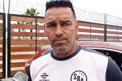 Gamboa: "Arrancamos un torneo de cero, en igualdad de condiciones que los demás"