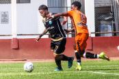 Llacuabamba rescató empate en su visita a Unión Huaral