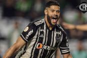 (VIDEO) Atención Alianza: Con golazo de 'Hulk', Atlético-MG ganó el Clásico Mineiro