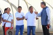 'Chemo' Del Solar visitó centros de captación y desarrollos en Tacna, Moquegua, Mollendo y Arequipa
