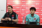 Lorenzo: "Todos tiene el objetivo de hacer una buena Copa América y clasificar al Mundial"