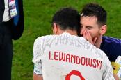 Lewandowski: "Espero que Messi venga a Barcelona"