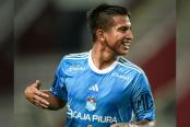 Távara: “Estaba buscando anotar y se dio”