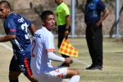 Ayacucho FC empató 1-1 con la U. San Martín por la octava fecha de la Liga 2 
