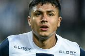 Concha: "Se me venía negando el gol todo el Apertura y felizmente esta noche se dio"