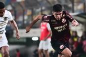 Quispe: "La unión fue la clave para aguantar a Cusco que se vino encima"