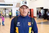 Neil Marcos: "Alianza tiene un gran equipo, pero hay tiempo para llegar bien a ese partido"