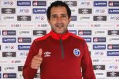 Olcese: "El duelo ante nosotros será una revancha por lo que pasó en Matute"