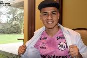Sport Boys hizo oficial la llegada de Óscar Pinto