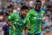 (VIDEO) Raúl Ruidíaz anotó doblete en empate de Seattle Sounders