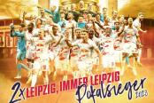 (VIDEO) RB Leipzig se coronó bicampeón de la Copa de Alemania