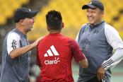 Reynoso: "Paolo tiene muchas posibilidades de ser titular"