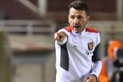 Soso: “Estoy contento por el crecimiento que no se detiene”
