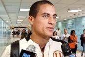 Succar: "Nos hemos preparado bien y vamos en búsqueda de un buen resultado al Cusco"