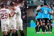 Conoce cómo se jugarán los play-offs de Sudamericana y quiénes serían los rivales de la 'U' y Cristal