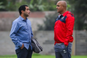 Castillo: "Deportivo Municipal viene de un buen proceso con el profesor Comizzo"