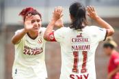 Universitario goleó por 10-0 a Atlético Trujillo