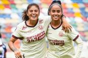 🔴#ENVIVO Universitario golea 6-0 a la San Martín por la Liga Femenina