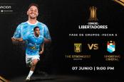 ¡Vive el The Strongest vs. Sp. Cristal por la Libertadores al estilo de Ovación!