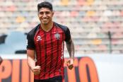 ¡De Arequipa a Letonia! Delantero Luis Iberico dejó FBC Melgar para jugar por el club Riga