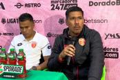 Vílchez: “No hicimos lo que normalmente venimos haciendo en los partidos anteriores”