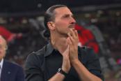 (VIDEO) Fin de una era: Zlatan Ibrahimovic anunció su retiro del fútbol