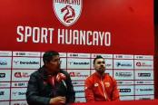 Vílchez: "En casa tenemos que ganar todos los partidos que nos restan por jugar"