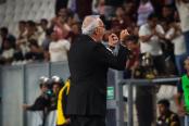 Fossati: "Cabanillas tendría un fractura en el dedo"
