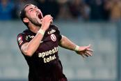 Saravia: "Estoy feliz por anotar, pero mucho más por el triunfo del equipo"