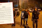 Universitario y su comunicado acerca de la situación de su PF que sigue detenido en Brasil