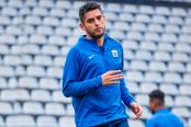Zambrano: "El clásico está encima pero debemos pensar primero en Boys"