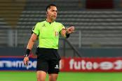 ¡Clásico ya tiene árbitro! Bruno Pérez dirigirá choque entre Alianza Lima vs. Universitario