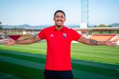 (VIDEO) Jesús Castillo fue anunciado como jugador de Gil Vicente de Portugal