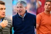 ¡Se busca DT! Conozca a los tres candidatos que podrían ponerse el buzo de Alianza Lima
