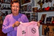 Boys presentó a su primer Embajador Rosado