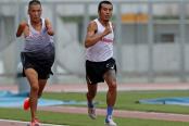 Sotacuro y Sangama ultiman preparación para participar en Mundial de Para Atletismo en Francia