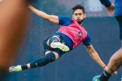 Andrade: “Ya saben cómo es nuestro juego, tenemos que replantear”