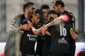 (VIDEO | FOTOS) Alianza se impuso por 1-0 a Municipal en el estadio Nacional