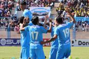 🔴#ENVIVO | Binacional golea al 'Muni' en Juliaca