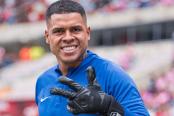   Campos: "Me quedé con la sensación que pude hacer más en el gol"