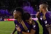 (VIDEO) Con gol de Cartagena, Orlando City venció al Santos Laguna de Aquino