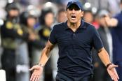 Salas: "No imaginé que iba a salir del club, en ningún momento"