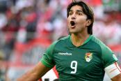 Martins: "Ir a un Mundial con Bolivia sería mi logro máximo dentro de la selección"