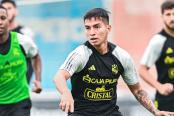 Cristal dio vuelta a la página y piensa en Mannucci