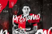FBC Melgar anunció el préstamo de Diego Rodríguez 