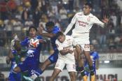 Flores: "Estoy agradecido de volver a la 'U'"