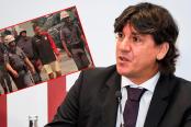 Ferrari: "Sebastián Avellino está destruido"