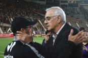 Fossati: "Era un partido muy fuerte desde lo emocional"
